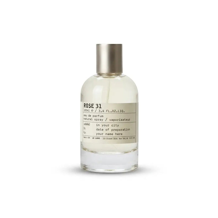 Parfums Le Labo Rose 31