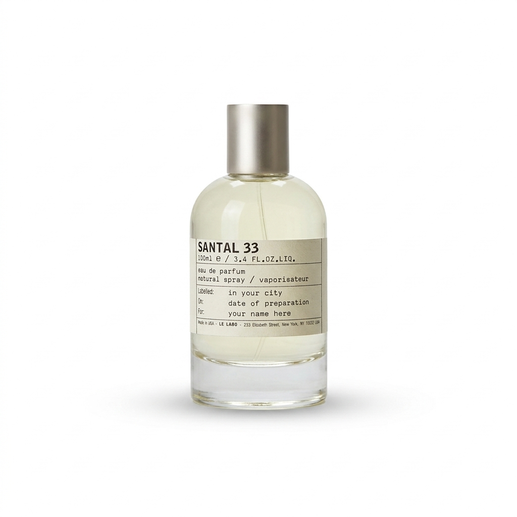 Parfums Le Labo Santal 33 maison prado