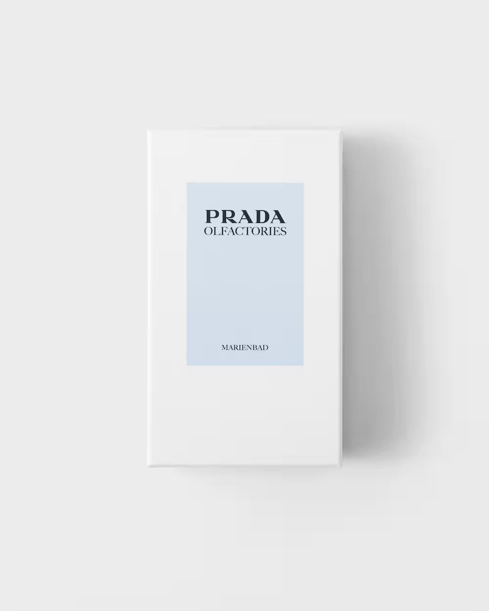 Parfums Prada  Marienbad MAISON PRADO 01