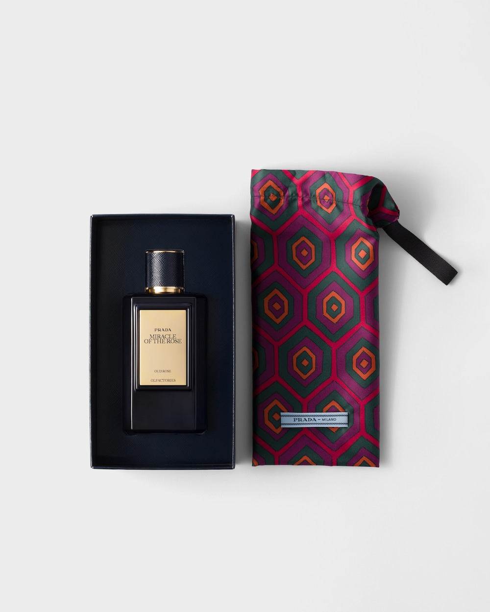 Parfums Prada Miracle Of The Rose maison prado