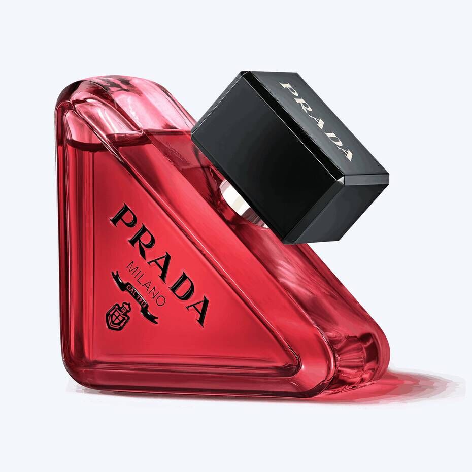 Parfums Prada PARADOX RADICAL ESSENCE  maison prado
