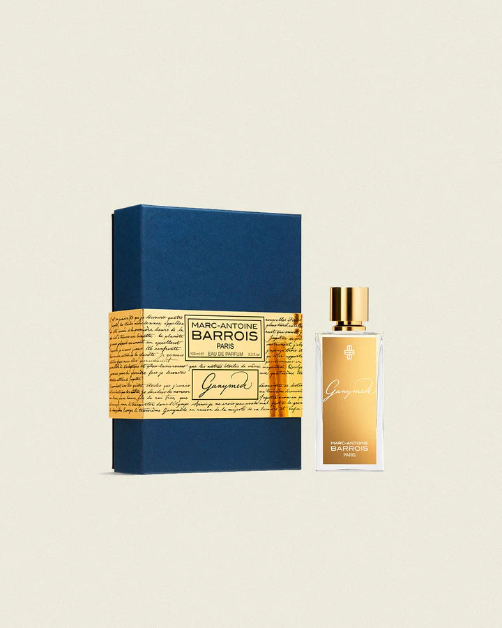 Parfums barrois ganymede eau de parfum maison prado