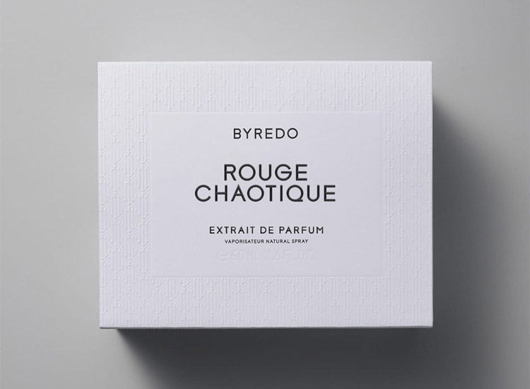 Parfums byredo Rouge Chaotique maison prado alger