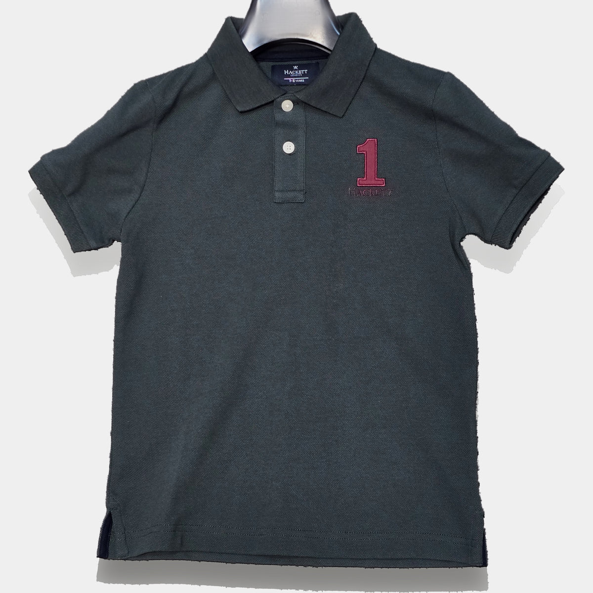 Polo Enfant HACKETT 03 maison prado