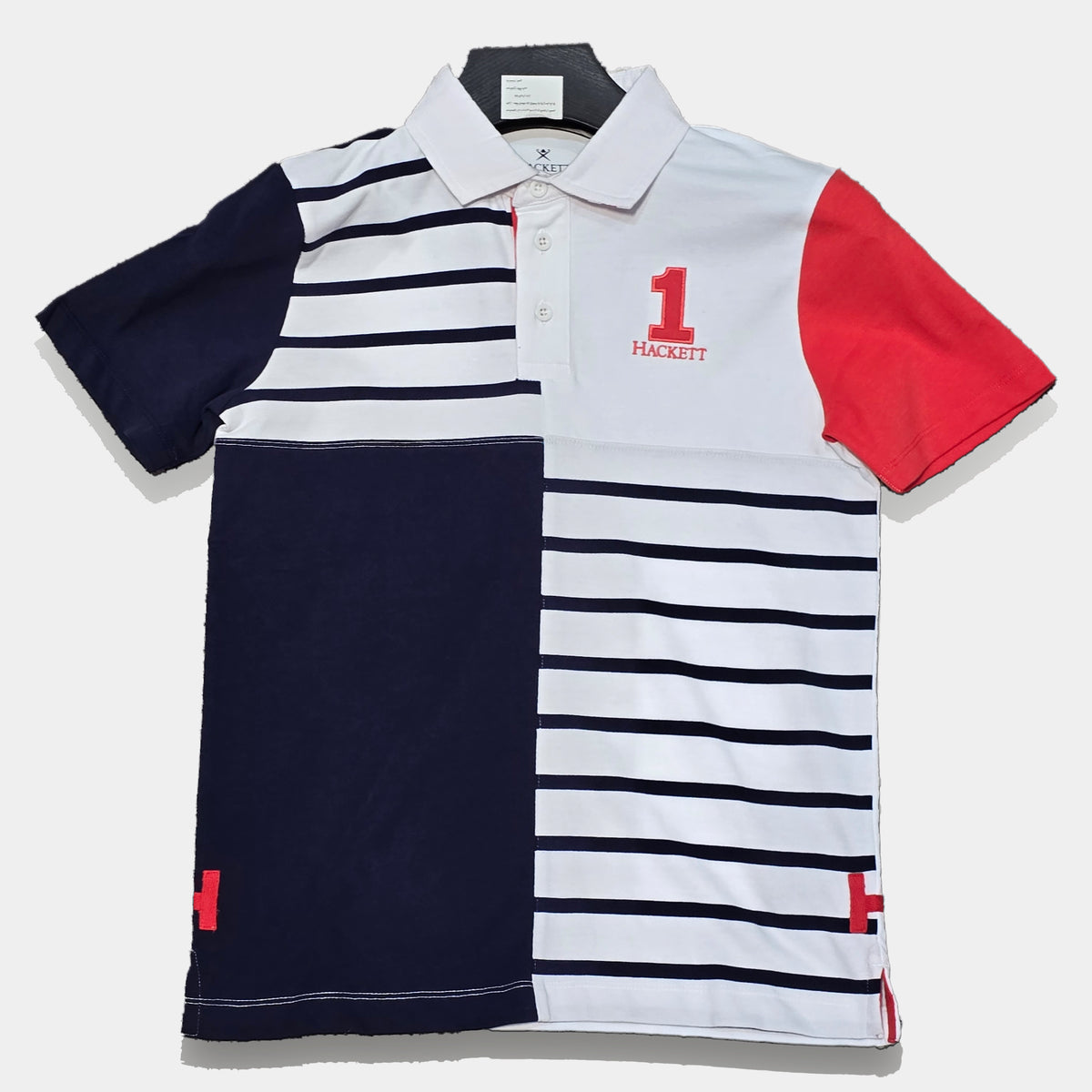 Polo Enfant HACKETT 07 maison prado