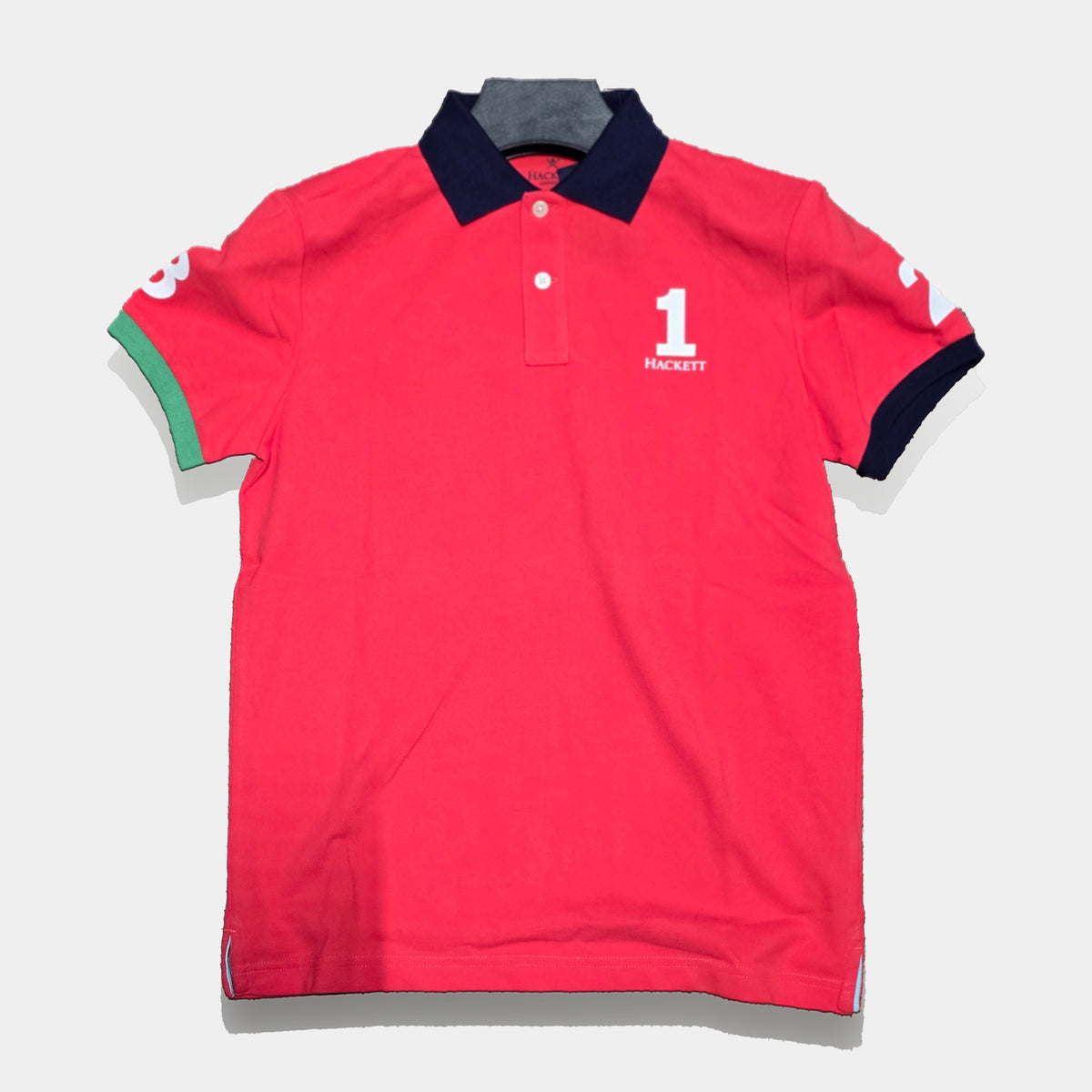 Polo Enfant HACKETT 09 maison prado