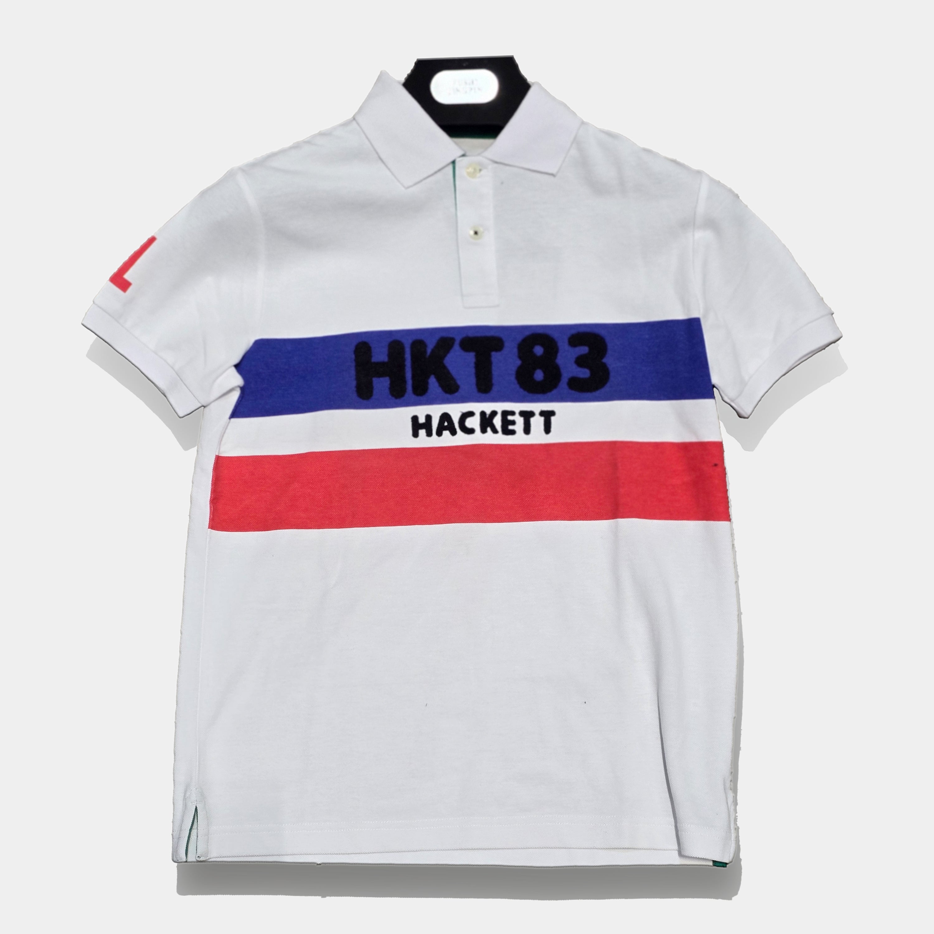 Polo Enfant HACKETT 11 maison prado