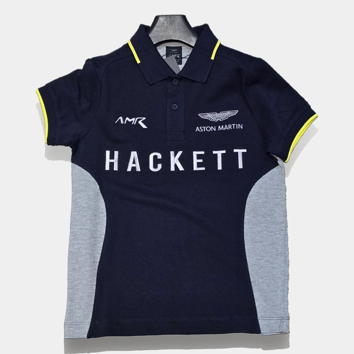 Polo Enfant HACKETT ASTON MARTIN