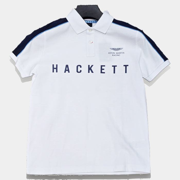 Polo Enfant HACKETT ASTON MARTIN