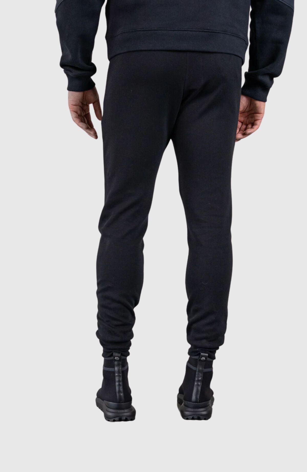 Q-Colour Block Series Slim Classic Sweatpants