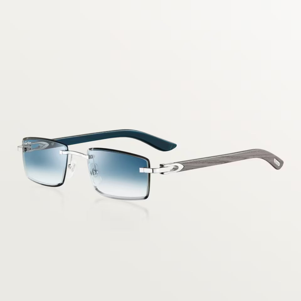 Lunettes Solaires Décor C Allongé de Cartier
