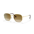 Lunette Ray-Ban Hexagonal RB3548 001/51