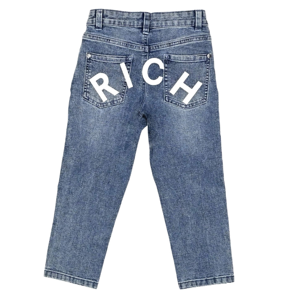 Jeans Richmond junior logo