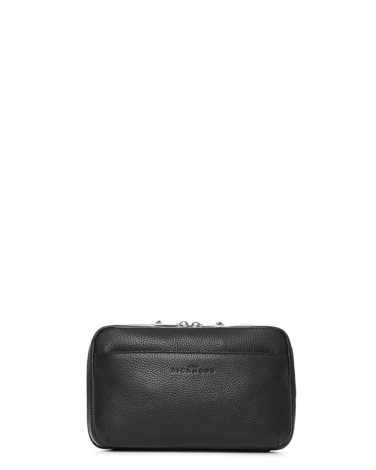 REAL LEATHER POCHETTE VALLIK