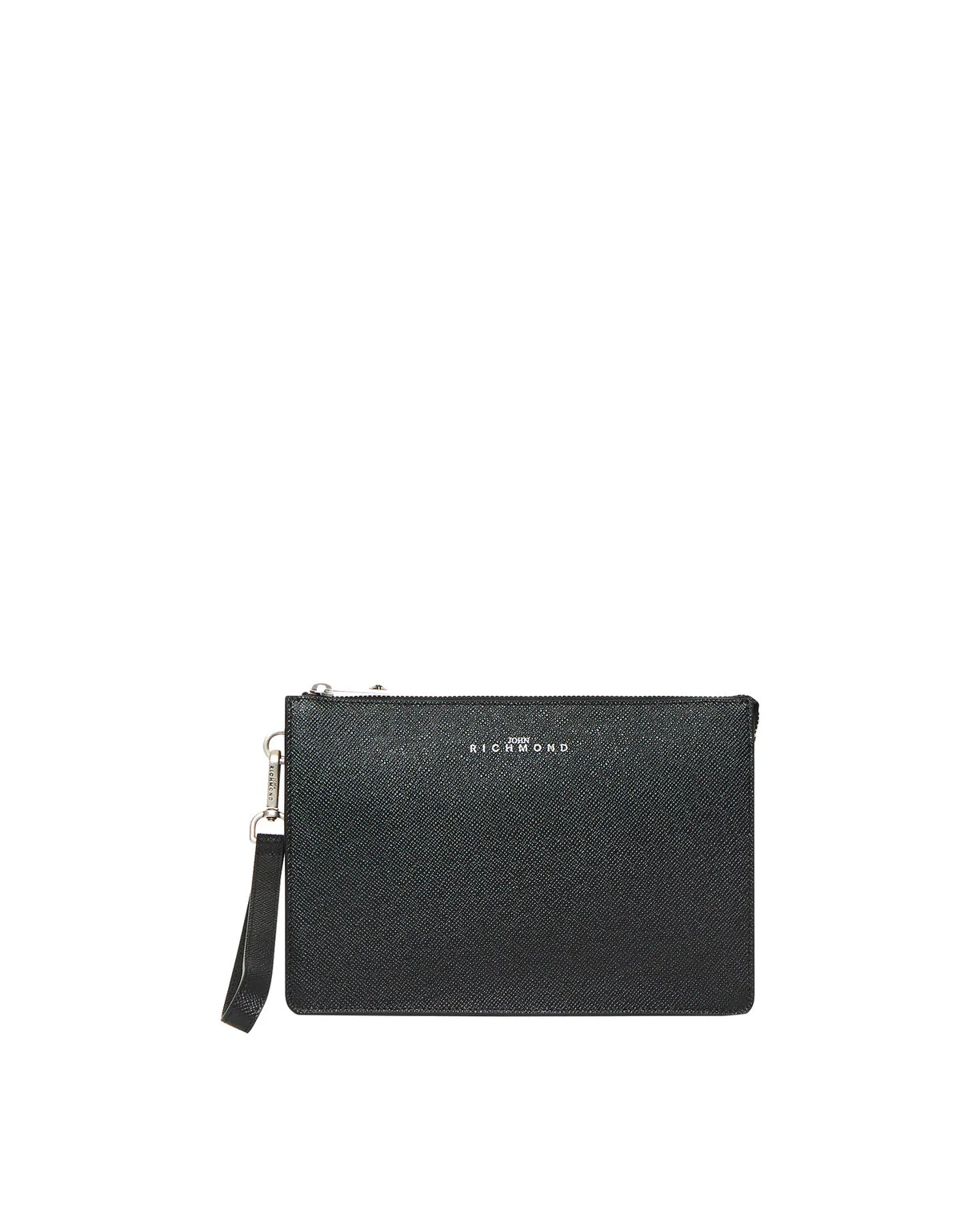 REAL LEATHER POCHETTE VULCIN