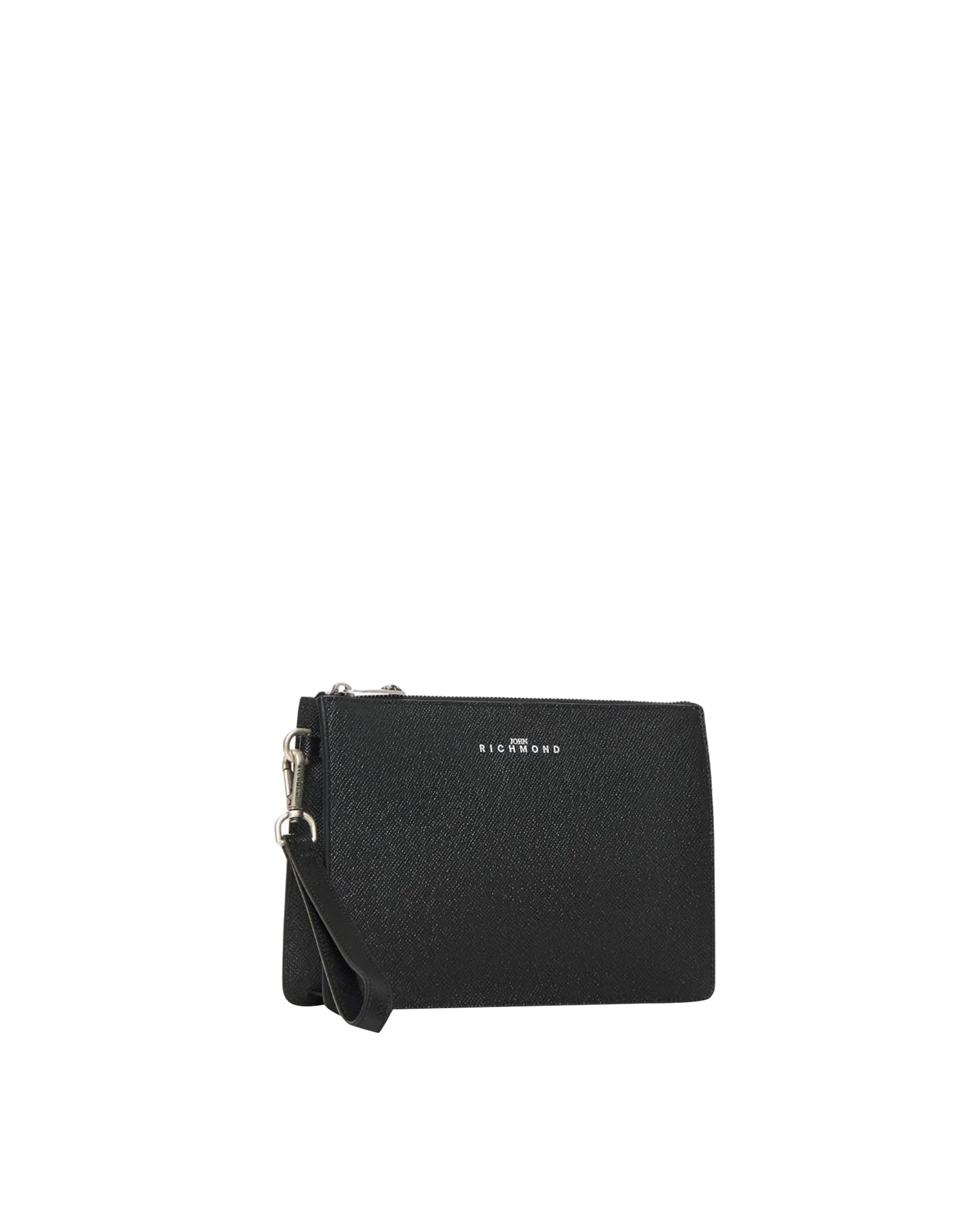 REAL LEATHER POCHETTE VULCIN