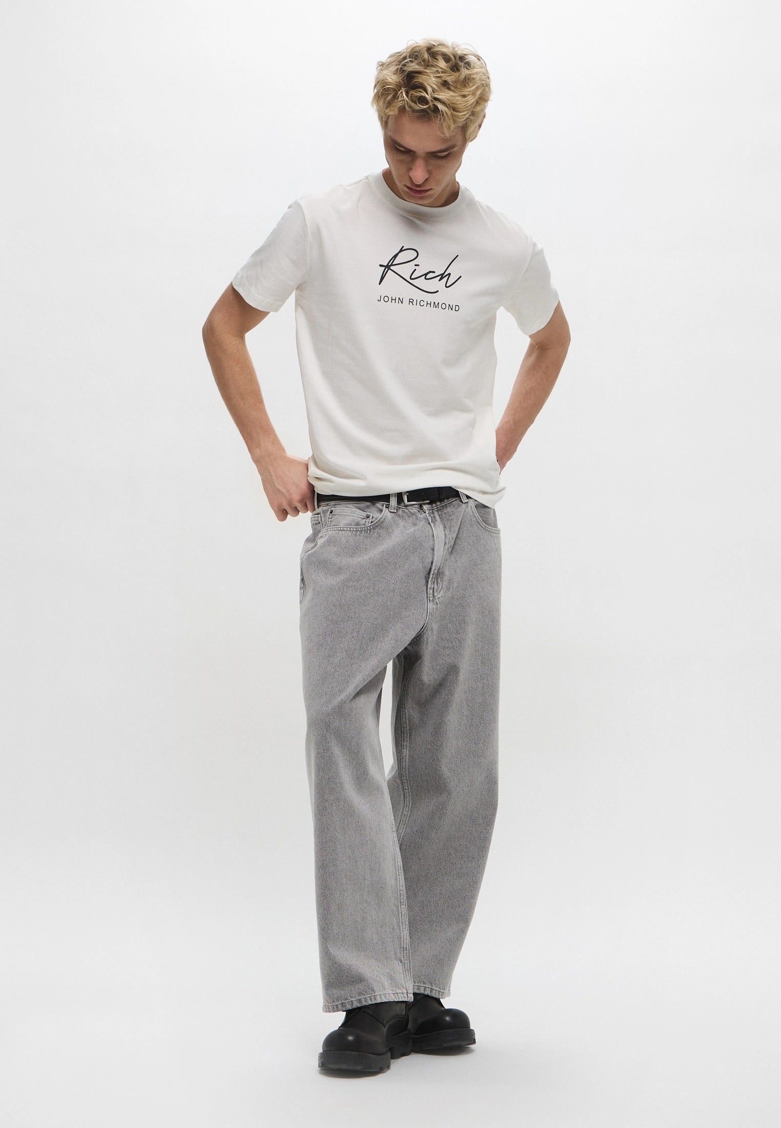 T-SHIRT ALIAS