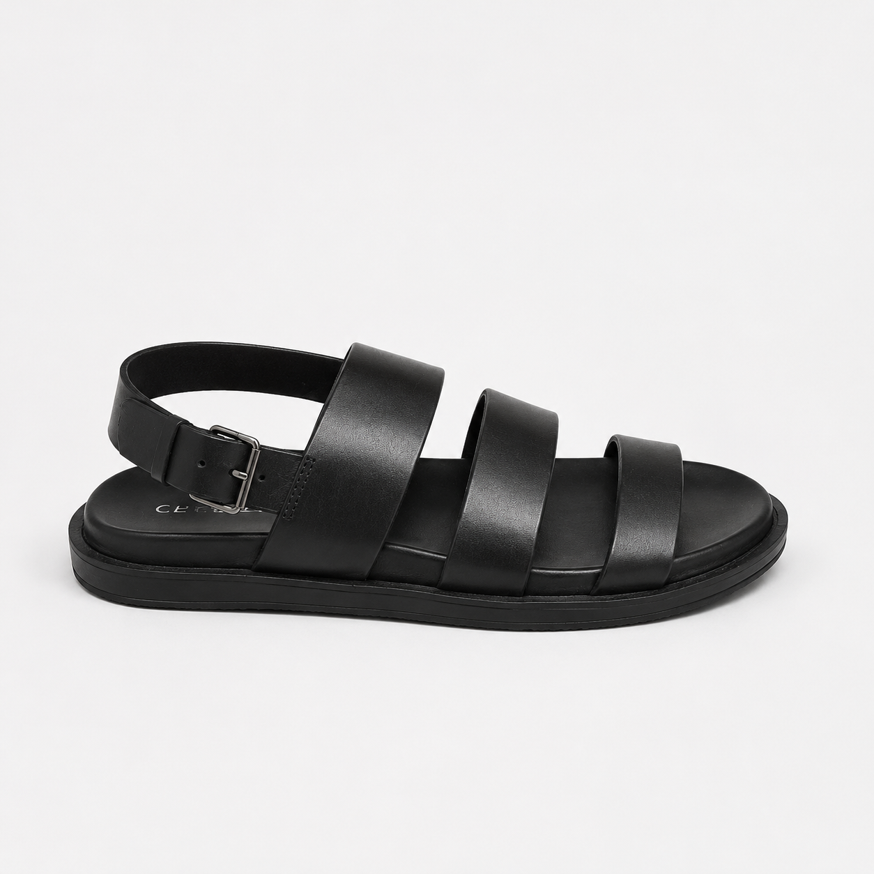 SANDALE CERRUTI EN CUIRE