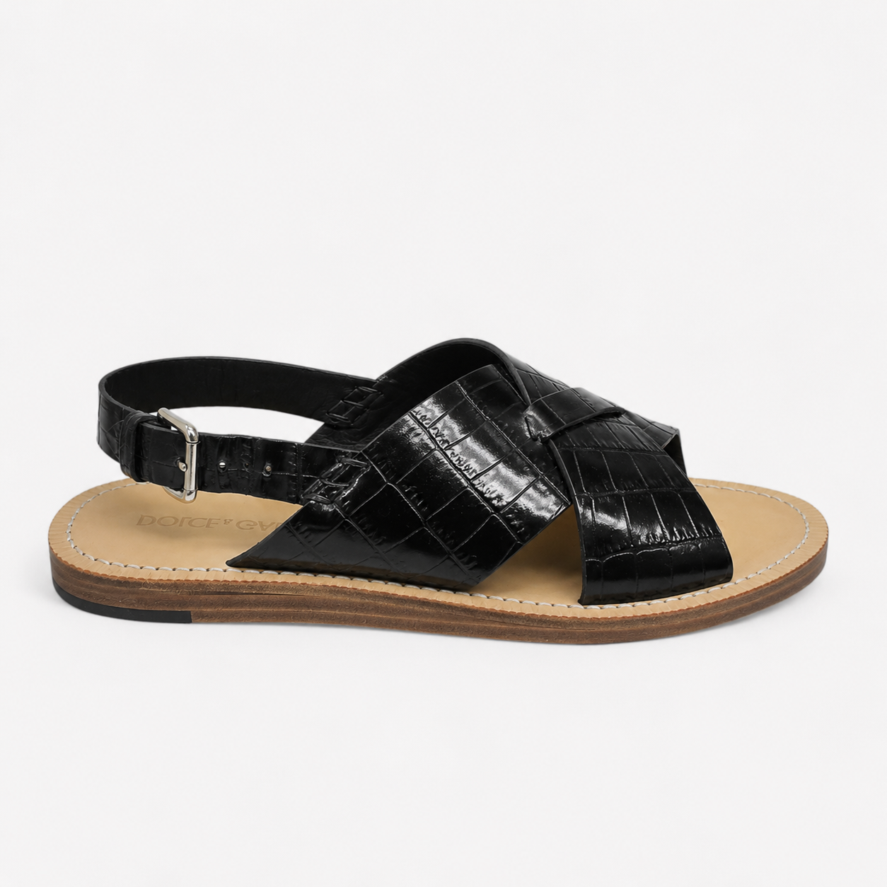 SANDALE DOLCE GABBANA HOMME