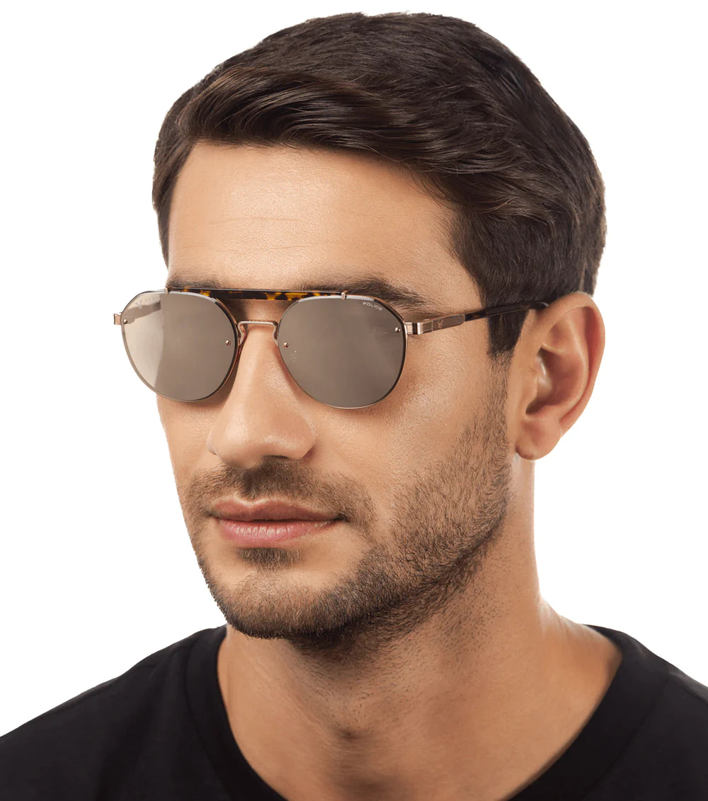 Lunettes de Soleil Police SPLE19M 300G 57