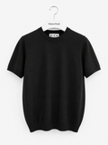 SWEATER RICHMOND MALDI(CREW NECK) NOIR