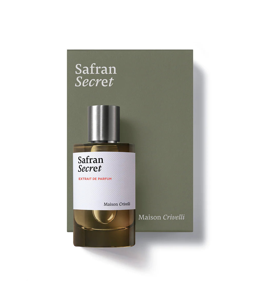 Safran Secret Extrait de parfum