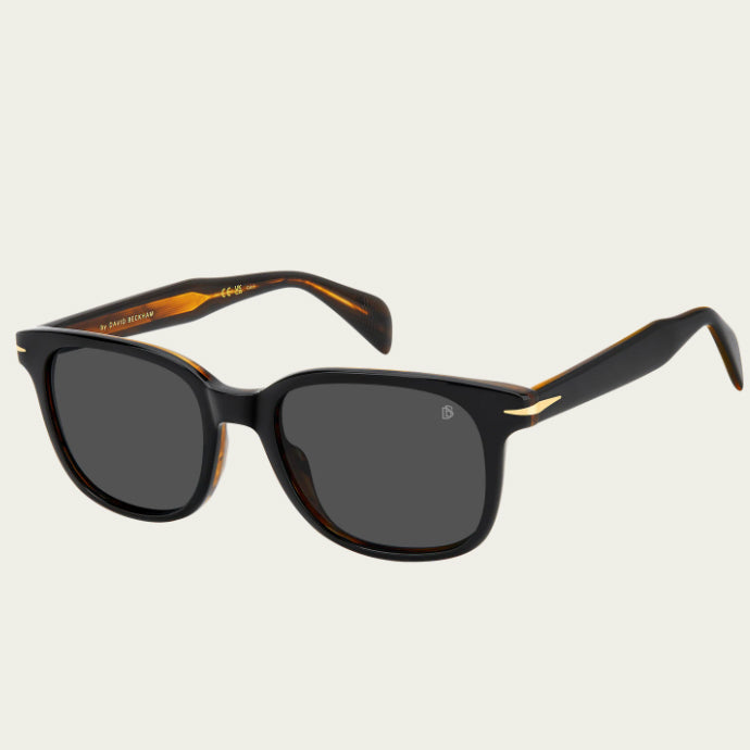 DB 1177/S - Black Striped Brown