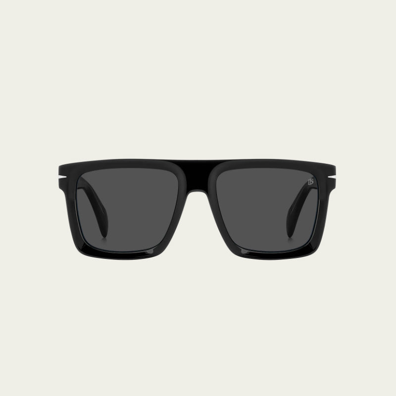 Lunettes de Soleil David Beckham DB 7134/S - BLACK -