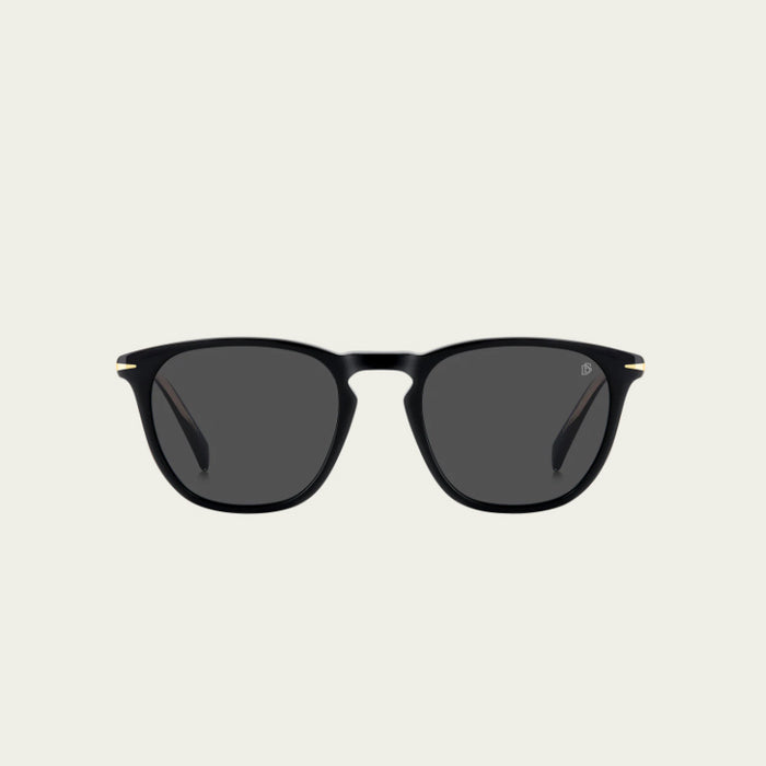 Lunettes de Vue David Beckham DB 1160/S - BLACK - GREY
