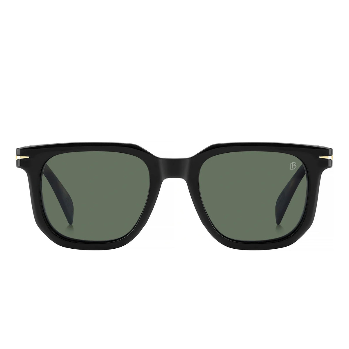 David Beckham DB7143/C 807 Polarized + Clip On