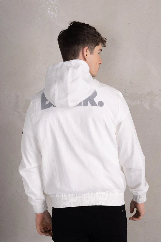 River Regular Layer Jacket Bright White