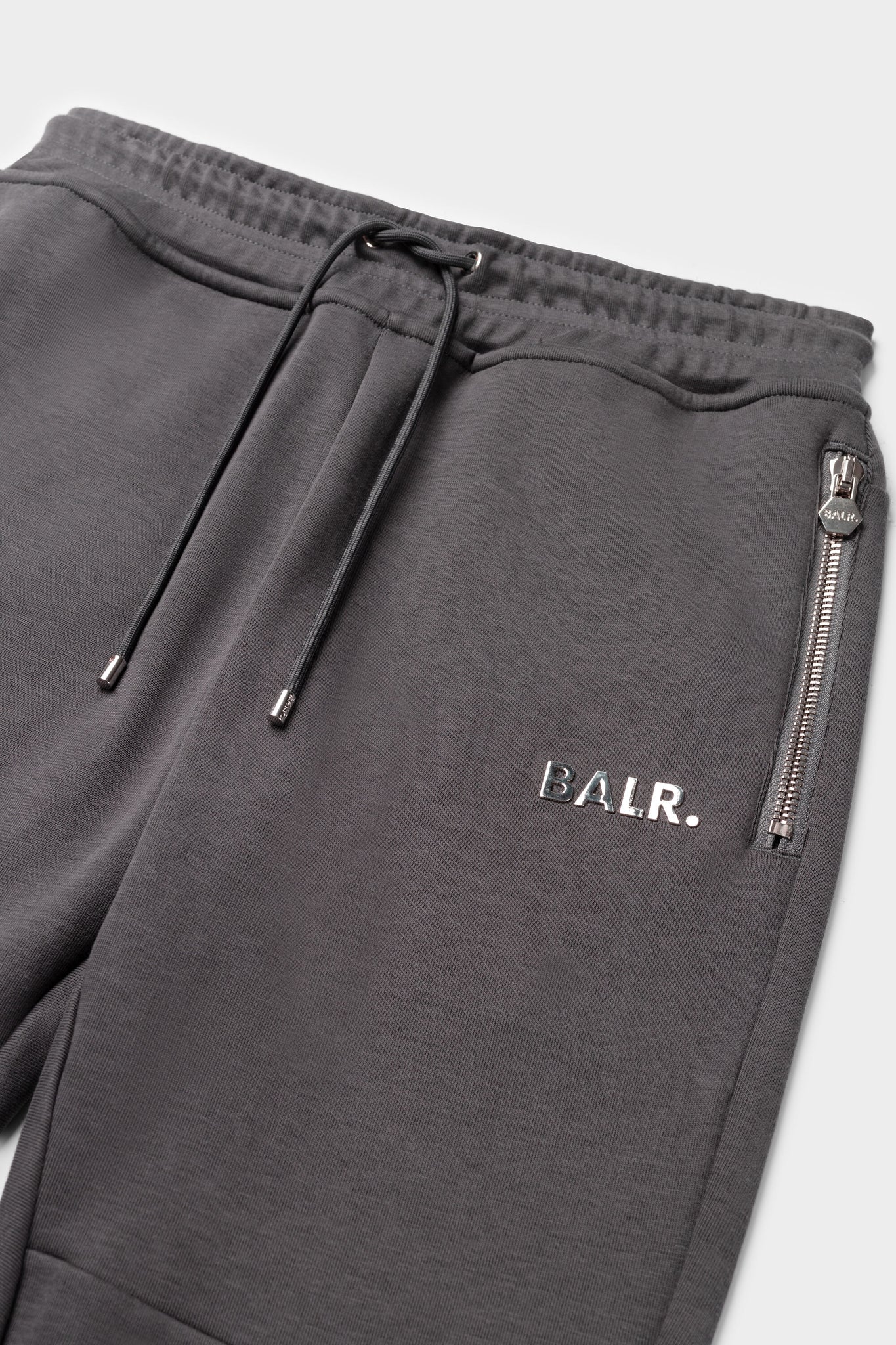 Q-Series Slim Classic Sweatpants Asphalt