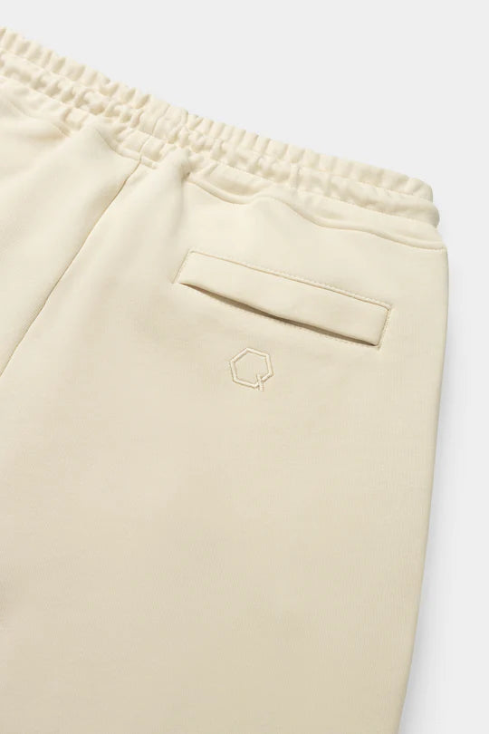 Q-Series Regular Fit Jogger White Swan