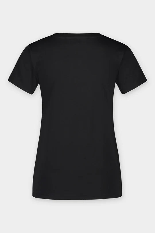 Brand Classic Tee Jet Black