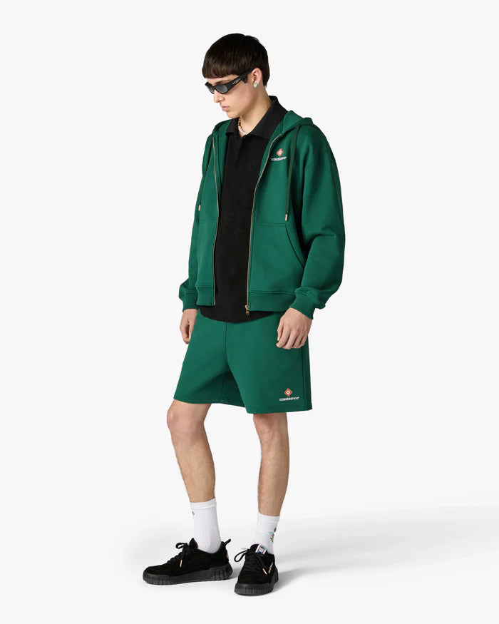 Short CASABLANCA vert style sport Casablanca