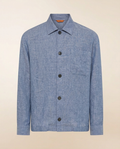 Surchemise En Laine CRUNA CARDIFF 1712 614