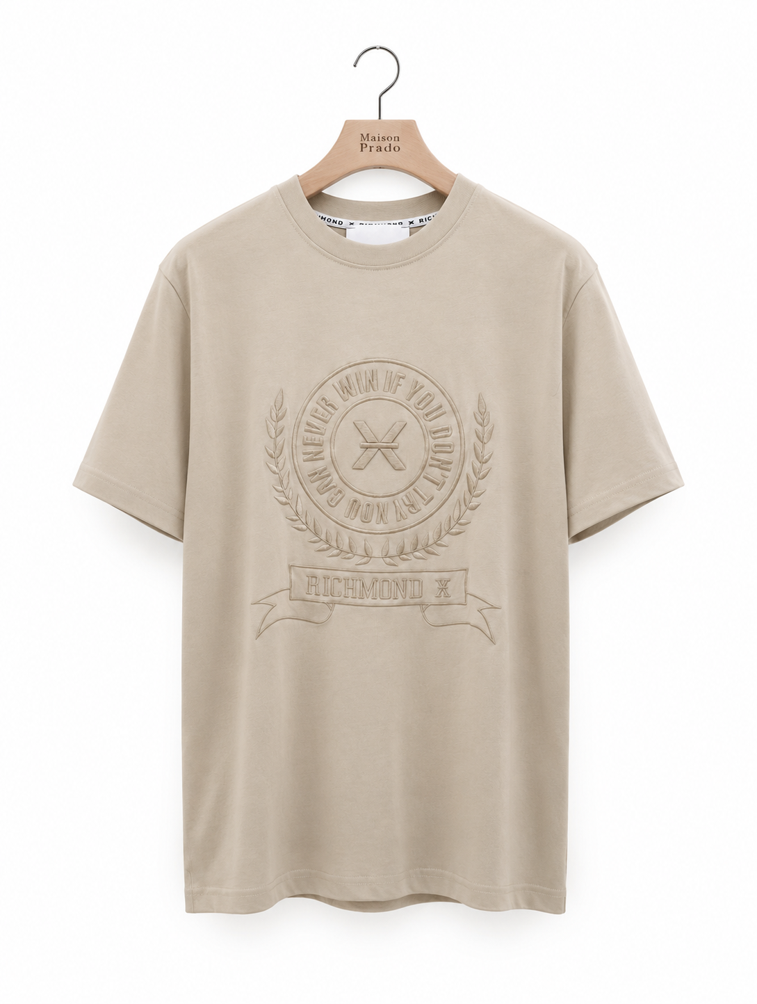 T-SHIRT RICHMOND BEHER
