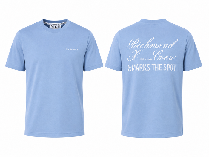 T-SHIRT  RICHMOND SEMIO