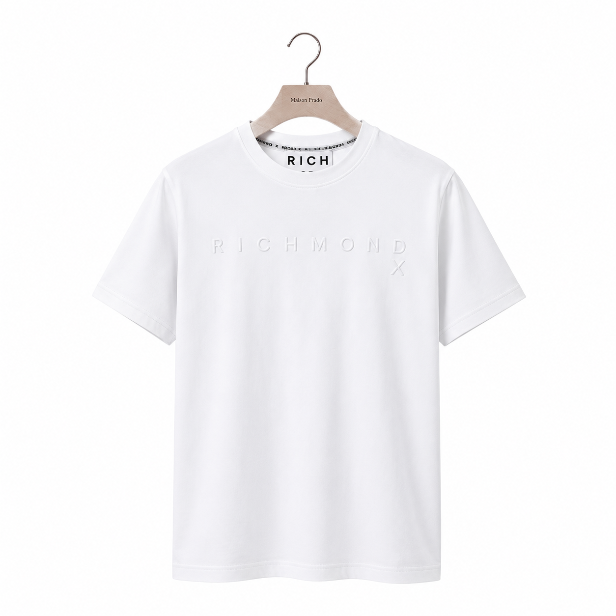 T-SHIRT RICHMOND SILKOM
