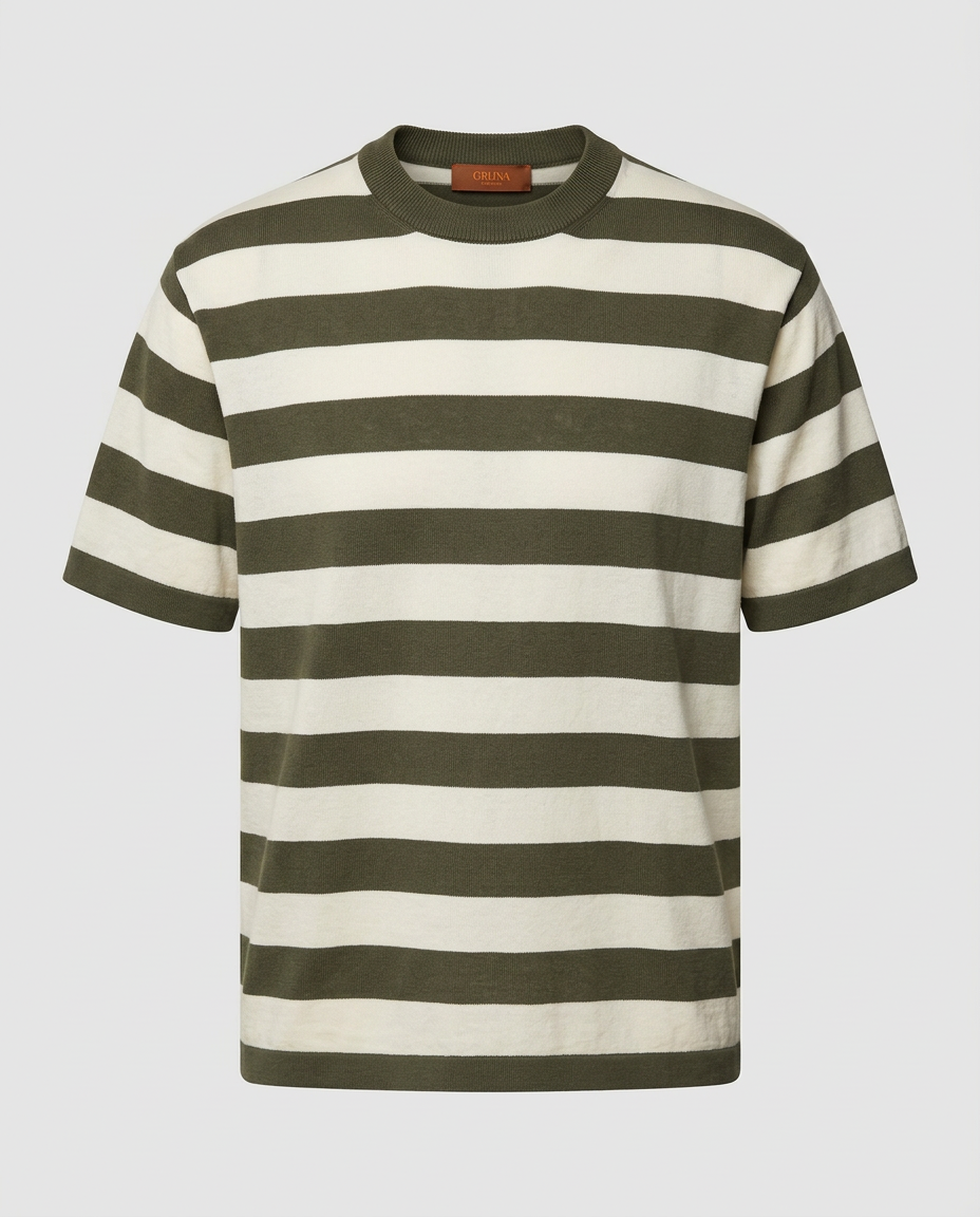 T-shirt CRUNA NIZZA 1752  695 maison prado