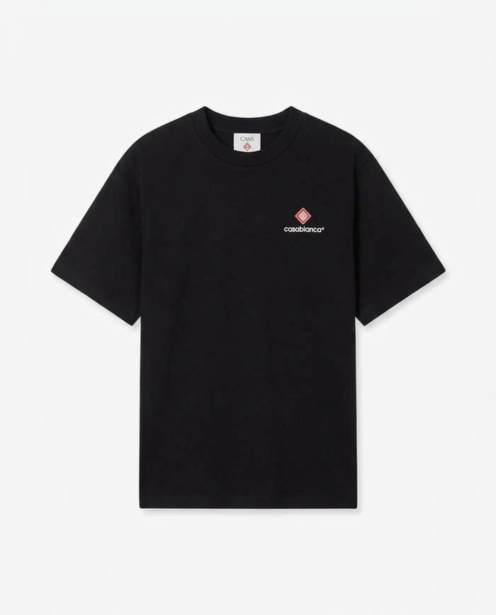 T-shirt Casablanca Core Logo 3D T-shirt