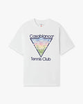 T-shirt Casablanca Tennis Club Icon T-shirt