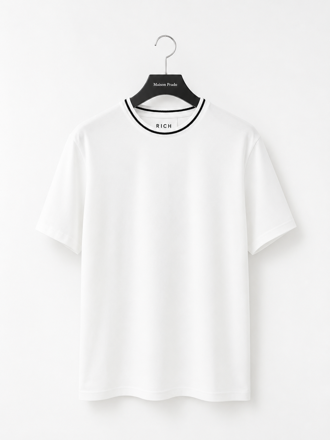 T-shirt homme John Richmond CHALONI  01A