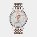 Tissot Tradition Powermatic 80 Open Heart