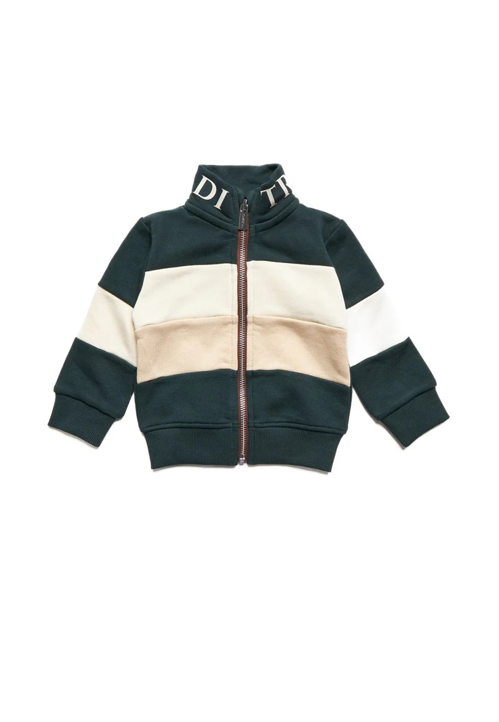 SWEATSHIRT ZIP ASOYI
