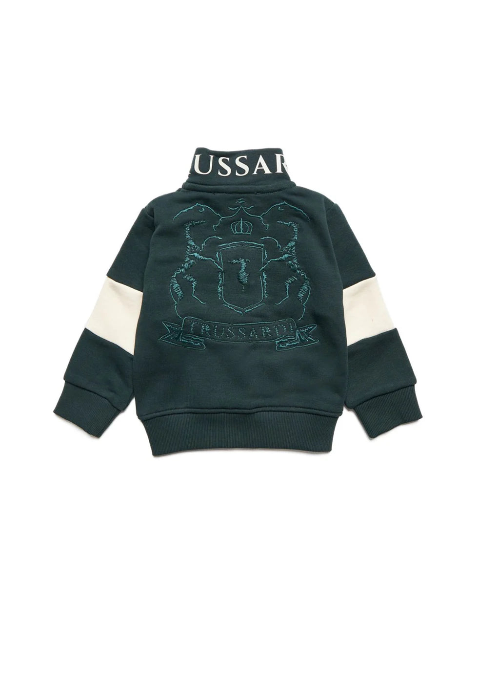 SWEATSHIRT ZIP ASOYI