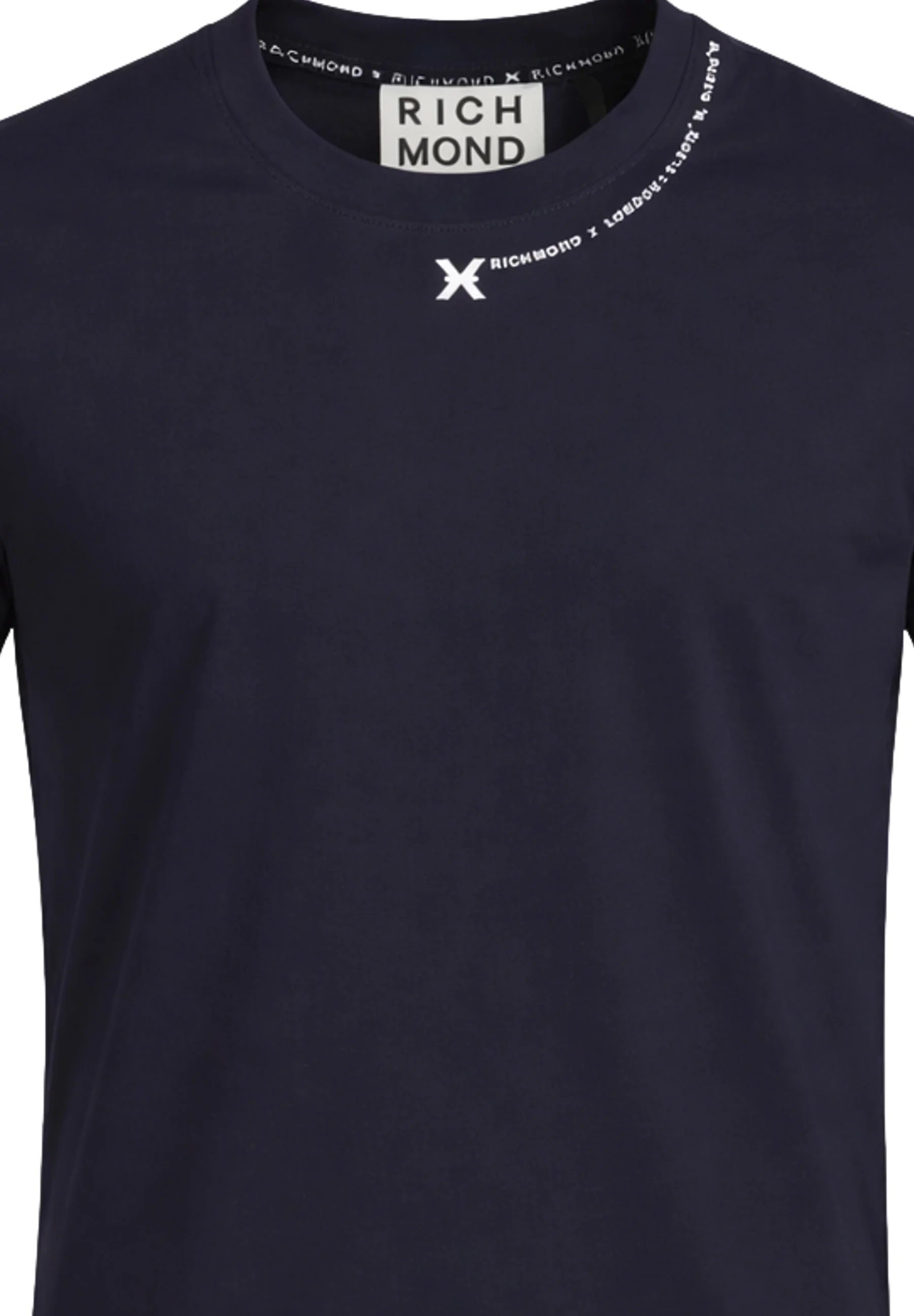 T-SHIRT RICHMOND FYAMI