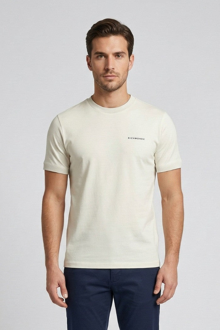 T-shirt homme Richmond X en mélange de coton