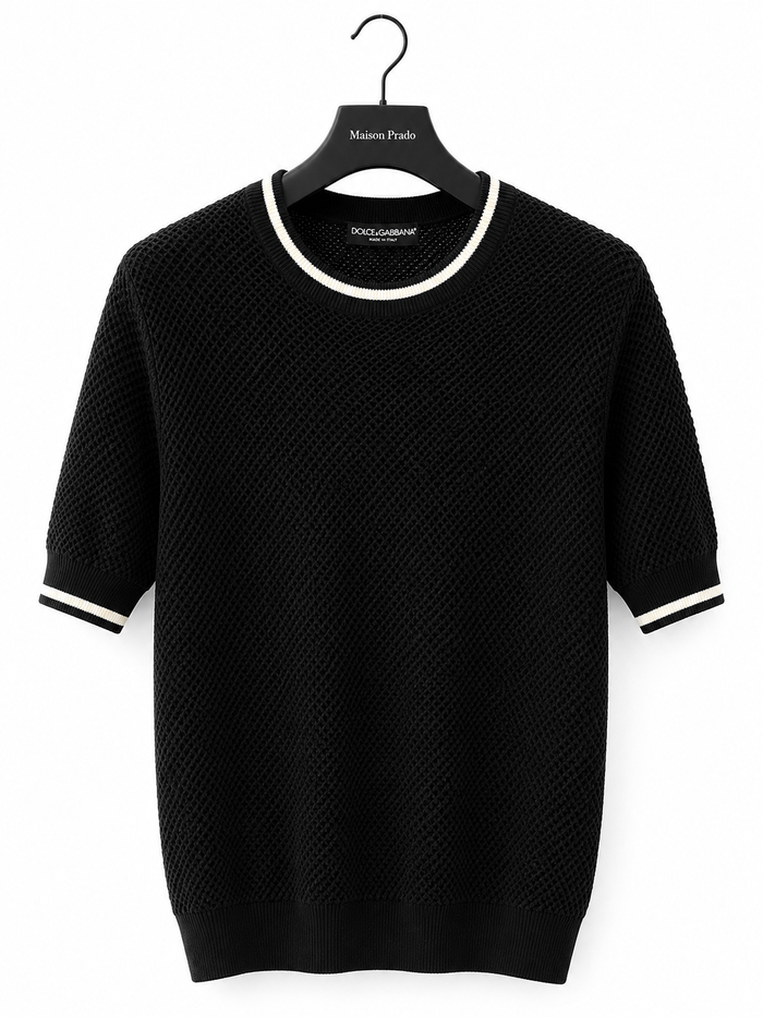 TSHIRT DG EN COTTON
