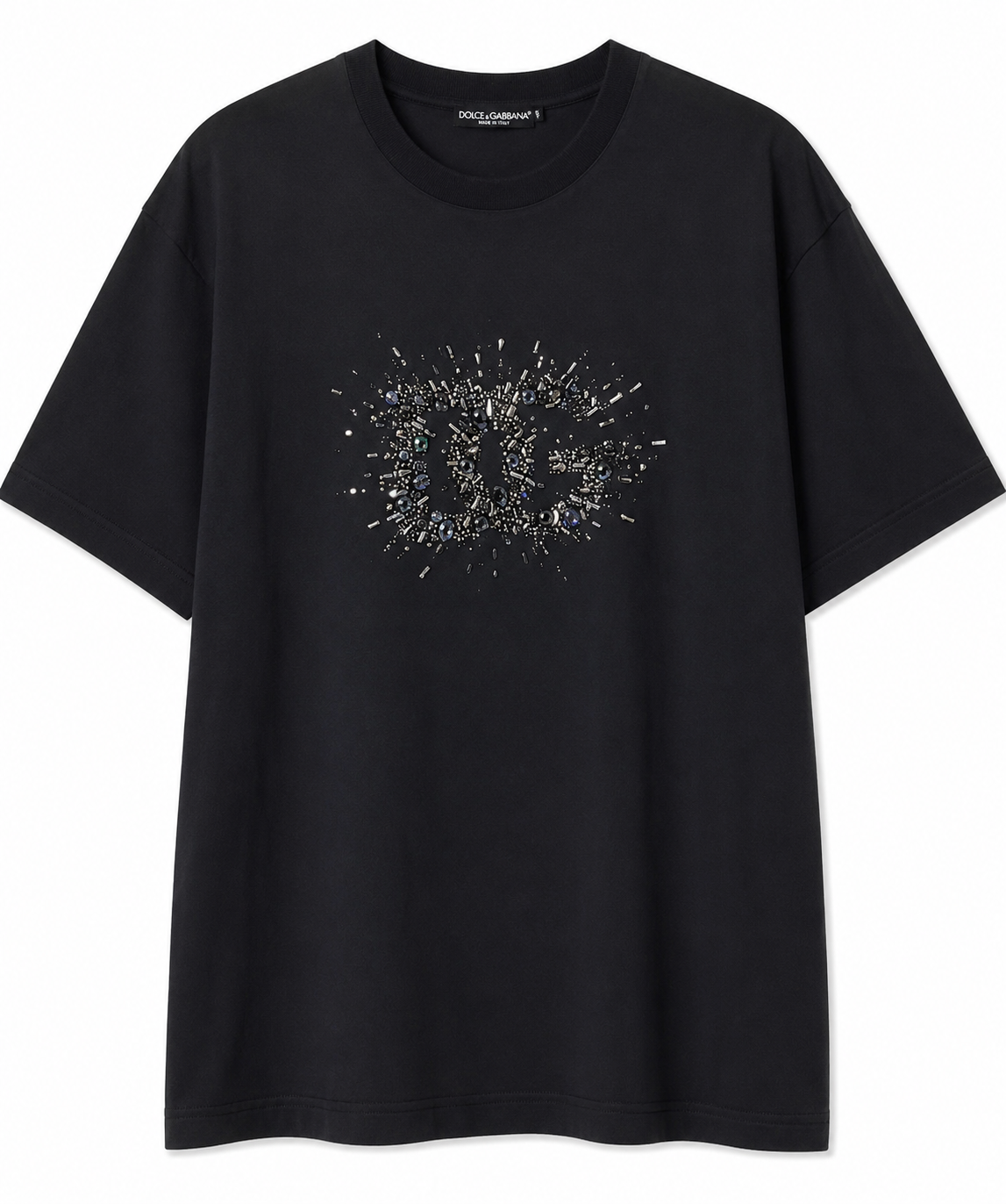 TSHIRT DOLCE GABBANA EN PAYET